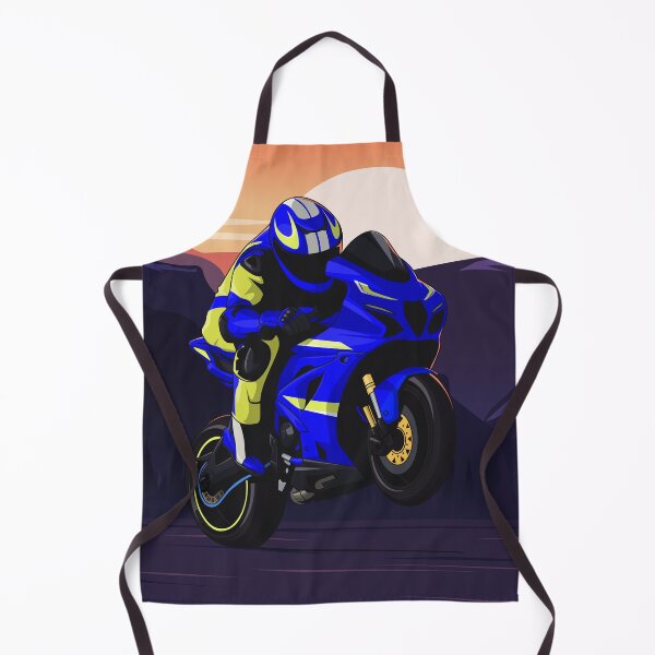 Item preview, Suzuki GSX-R wheelie | Background 2 designed and sold by MotorcycleLove.