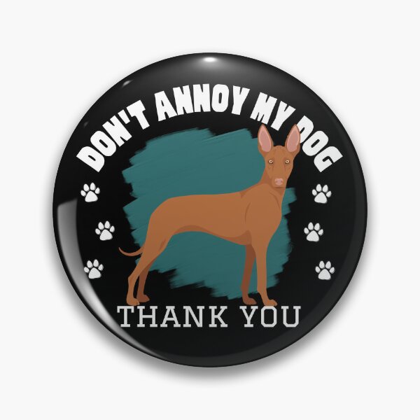 Item preview, Don't annoy my dog thank you designed and sold by reka88.