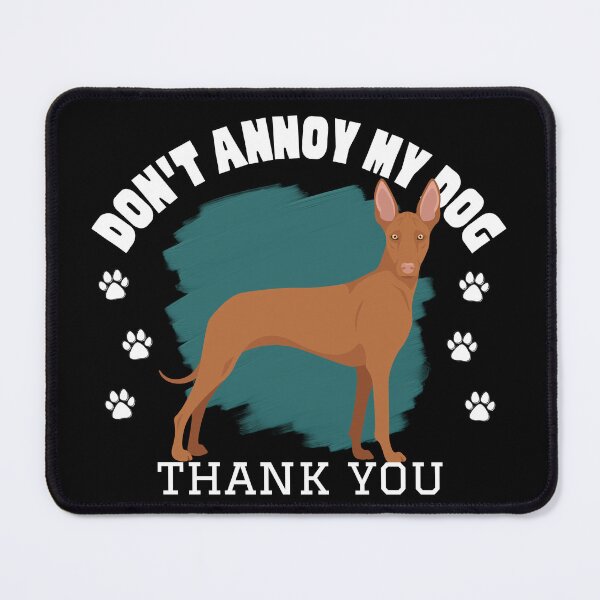 Item preview, Don't annoy my dog thank you designed and sold by reka88.