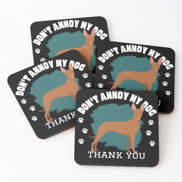 Item preview, Don't annoy my dog thank you designed and sold by reka88.