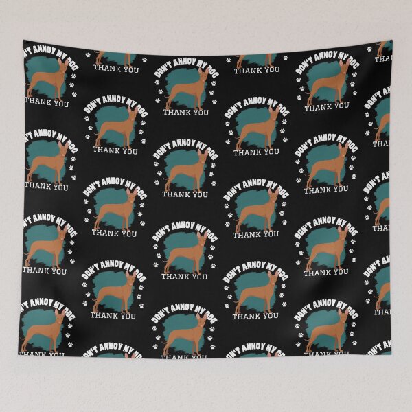 Item preview, Don't annoy my dog thank you designed and sold by reka88.