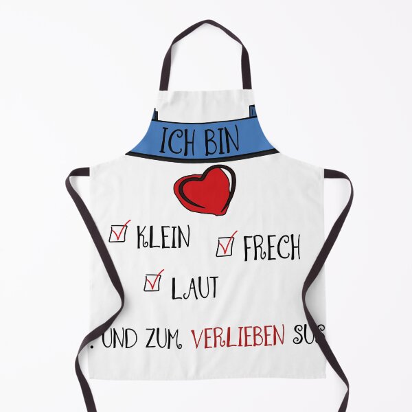 Artikelvorschau, Ich bin klein, laut, frech und zum verlieben entworfen und verkauft von MMA--Designer.
