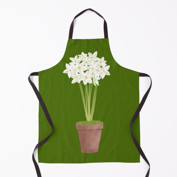 Item preview, Pot of Paperwhites - Moss designed and sold by marieofroumania.