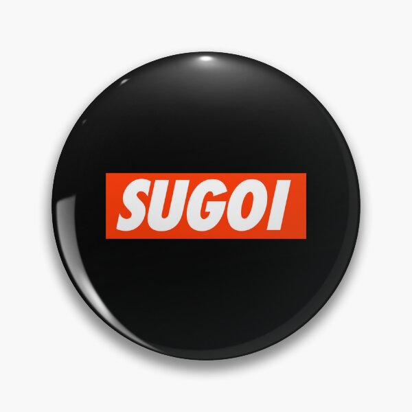 Item preview, Sugoi Sticker designed and sold by vanejamofedau.