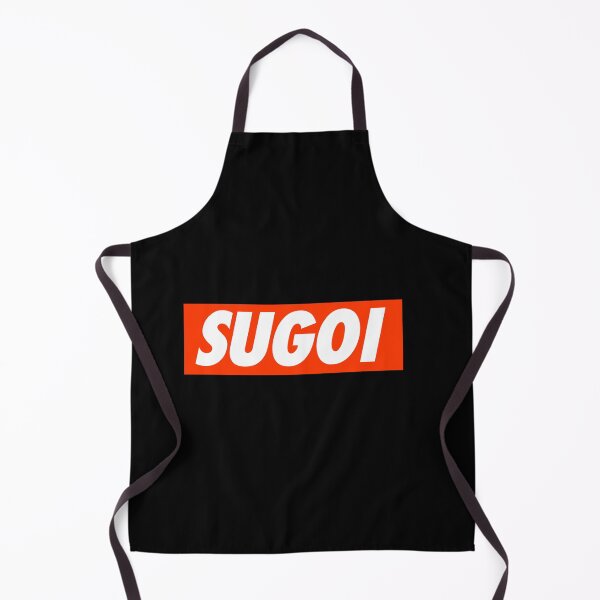 Item preview, Sugoi Sticker designed and sold by vanejamofedau.