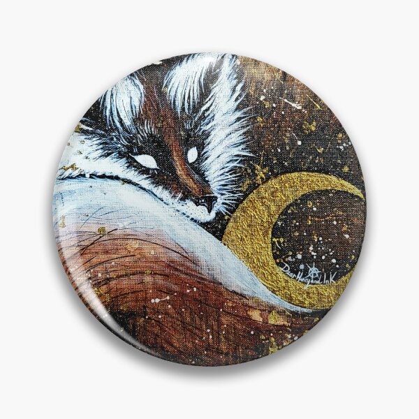 Item preview, Moonkeeper designed and sold by DearhoneyandArt.