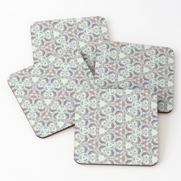 Item preview, Hexagon Fractal Pattern designed and sold by jean-nicolas.