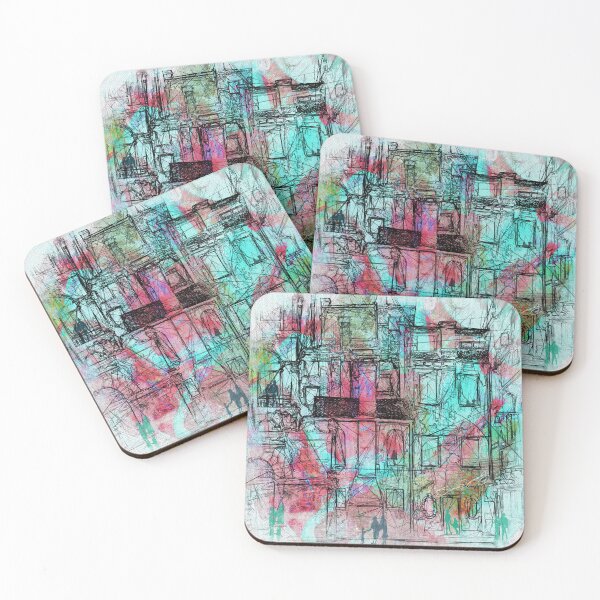 Item preview, STREETS OF ITALY by susan lipschutz designed and sold by Shayna4H.
