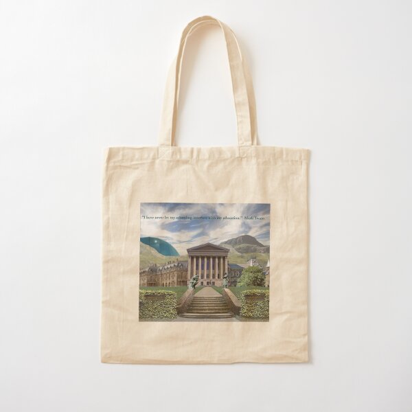 The Grand Campus Cotton Tote Bag