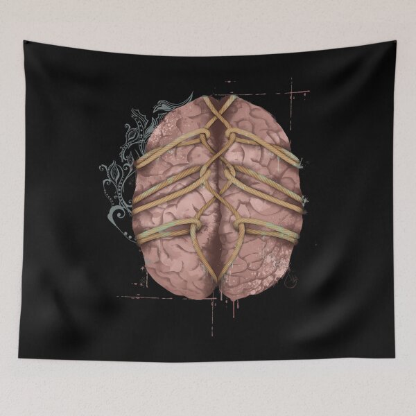 Item preview, Brain bondage  designed and sold by omakamattiia.