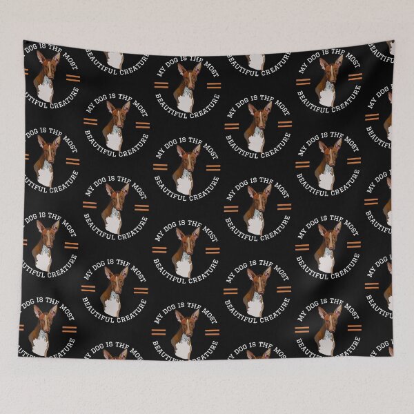 Item preview, My dog is the most beautiful creator designed and sold by reka88.
