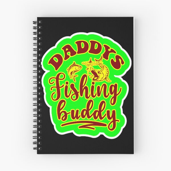 Item preview, Daddys Fishing Buddy designed and sold by printhappy4you.