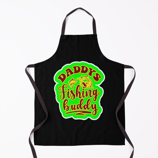 Item preview, Daddys Fishing Buddy designed and sold by printhappy4you.