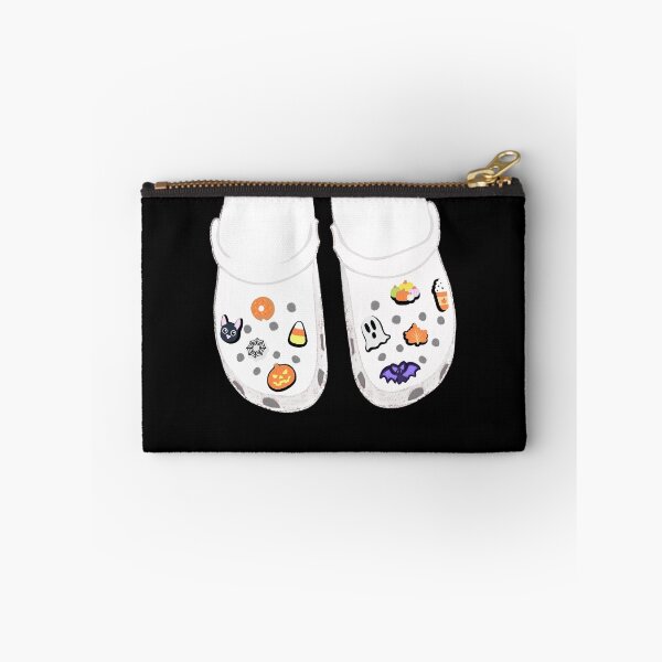 Item preview, ~Croc inspired~ Halloween Shoes designed and sold by samejane.
