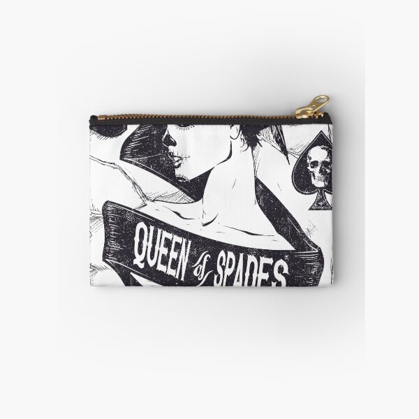 Item preview, Queen of Spades designed and sold by potchidesigns.