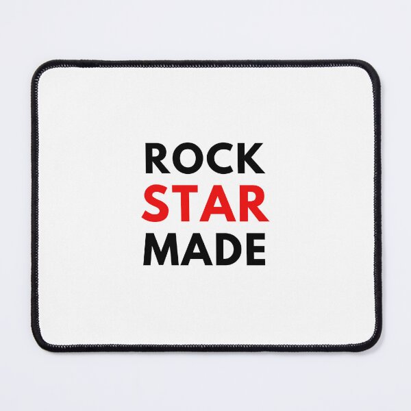 Item preview, Rock star made designed and sold by Fufustyle.