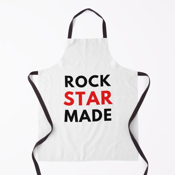 Item preview, Rock star made designed and sold by Fufustyle.