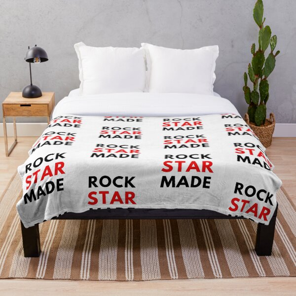 Item preview, Rock star made designed and sold by Fufustyle.