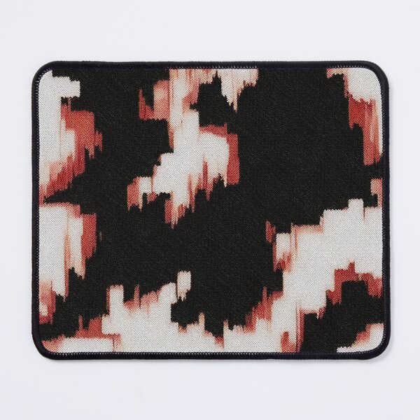 Item preview, Distressed Abstract Paint Splash Pattern Pixel Art Blend Glitch Texture Design designed and sold by speedrunner.