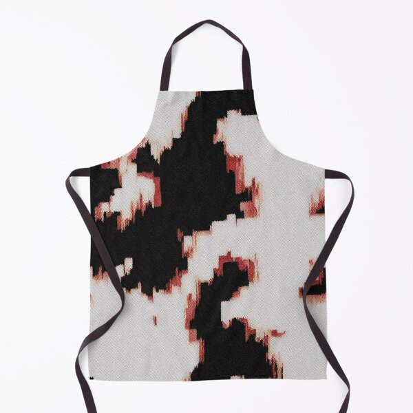 Item preview, Distressed Abstract Paint Splash Pattern Pixel Art Blend Glitch Texture Design designed and sold by speedrunner.