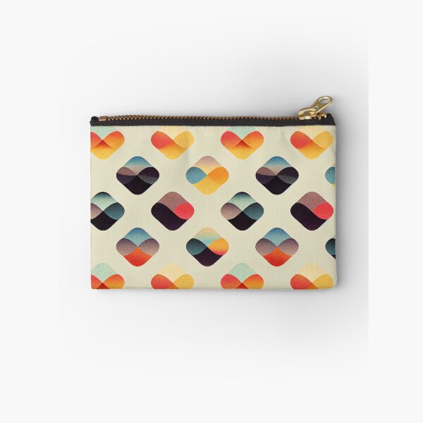 Item preview, Unique vsco pattern, interesting mix of elliptical squares designed and sold by TreasuryOE.