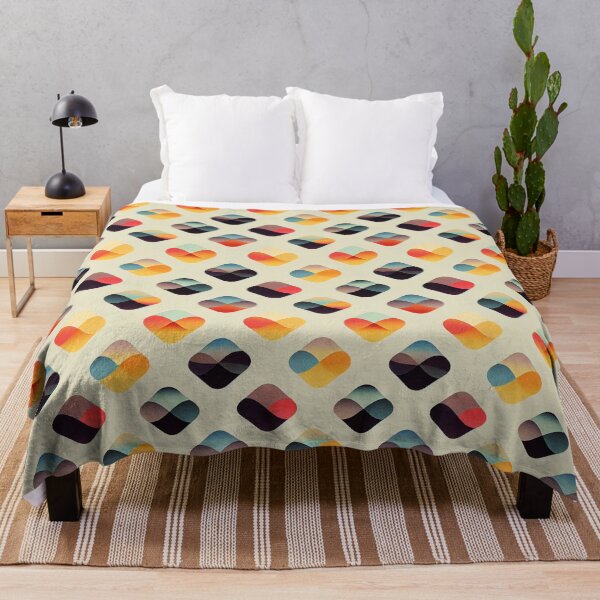 Item preview, Unique vsco pattern, interesting mix of elliptical squares designed and sold by TreasuryOE.