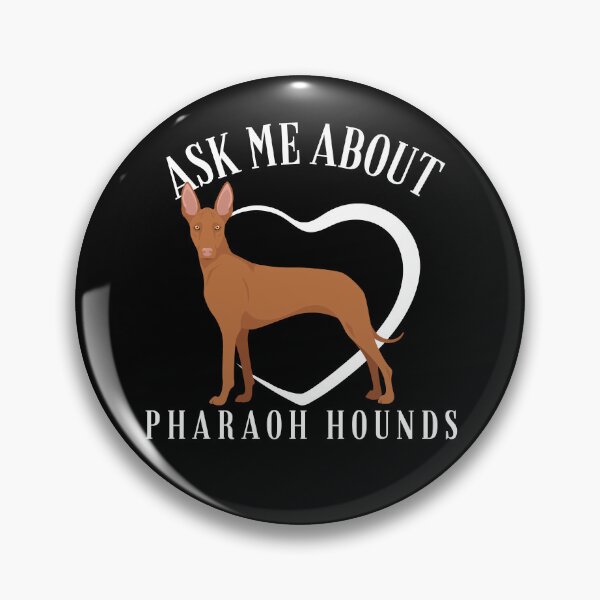 Item preview, Ask me about pharaoh hounds designed and sold by reka88.