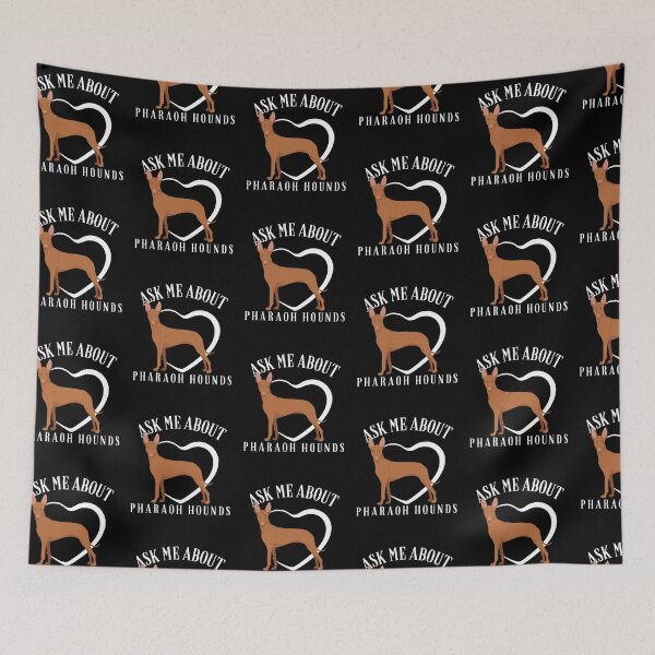 Item preview, Ask me about pharaoh hounds designed and sold by reka88.