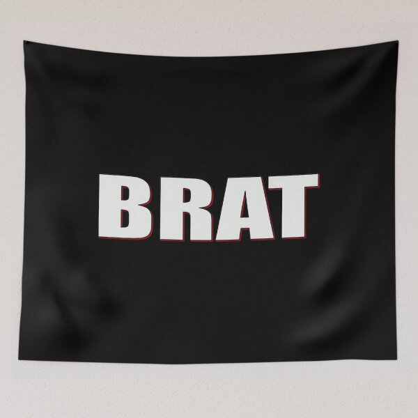 Item preview, BRAT  designed and sold by omakamattiia.
