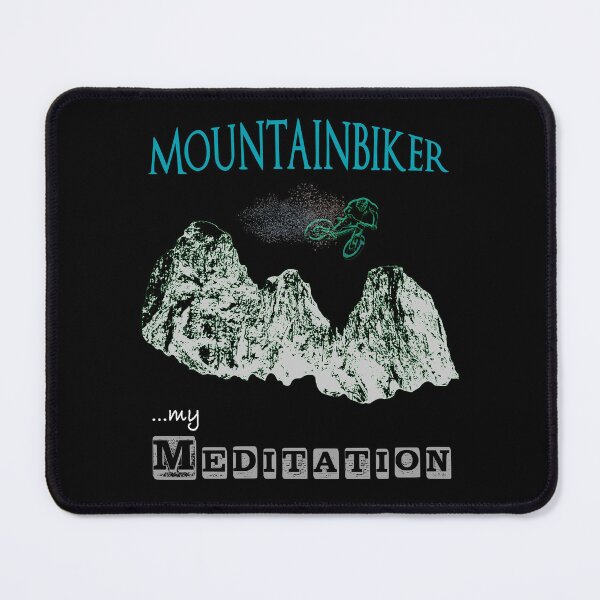 Item preview, Mountainbiker designed and sold by WDSuncrest.