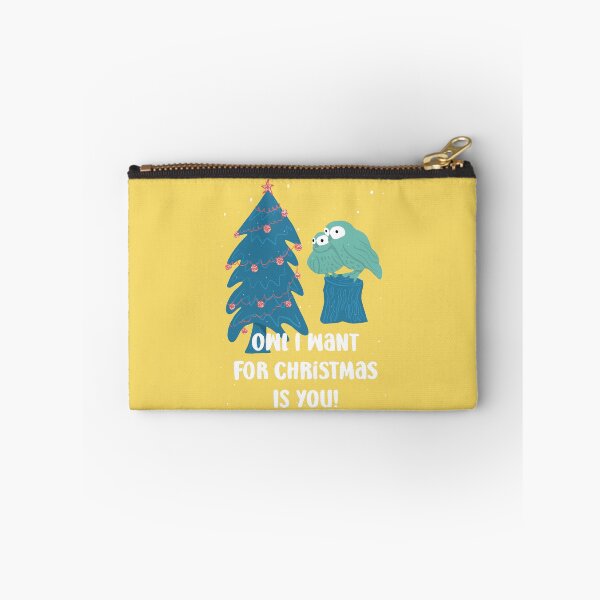 Item preview, Owl I want for Christmas is you! -  Owls Greetings collection - RGB designed and sold by MaddaMom.