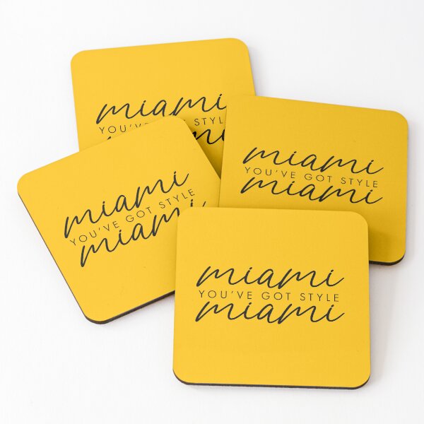 Item preview, Miami Miami: Youve Got Style designed and sold by catalystdesign.