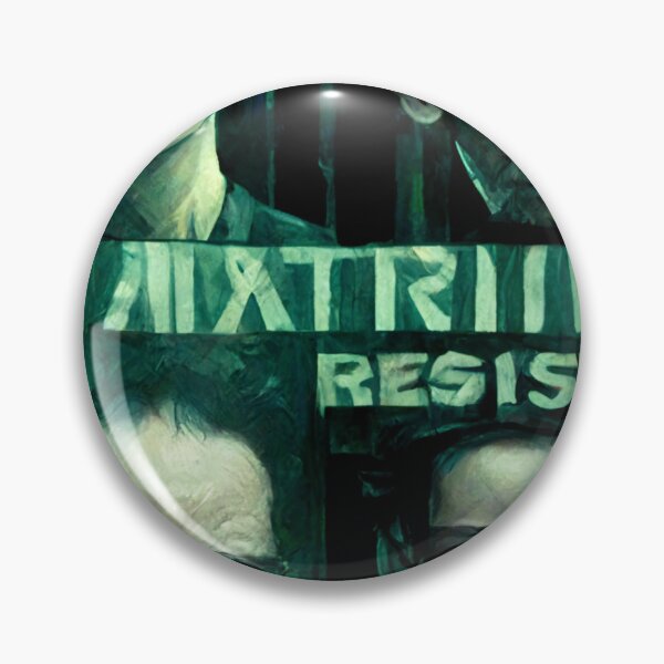 Item preview, Resistance of the Mind designed and sold by ResistTheMatrix.