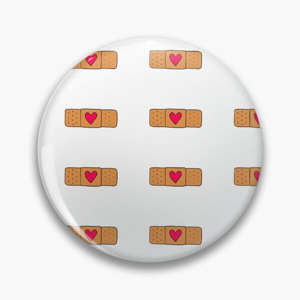 Item preview, Nurse heart bandage  designed and sold by Kandi Hohenberger.
