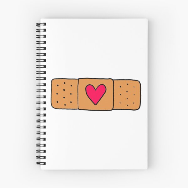 Item preview, Nurse heart bandage  designed and sold by Kandi Hohenberger.