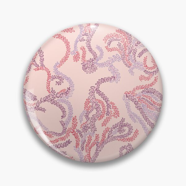 Item preview, Cherry Blossom Meandering Seaweed  designed and sold by DesignsByJaycee.