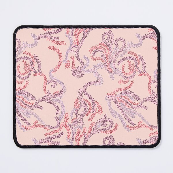 Item preview, Cherry Blossom Meandering Seaweed  designed and sold by DesignsByJaycee.