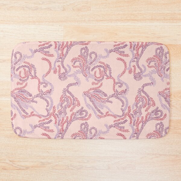 Item preview, Cherry Blossom Meandering Seaweed  designed and sold by DesignsByJaycee.
