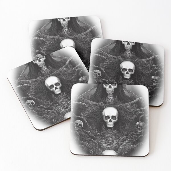 Item preview, The Count engaged in death designed and sold by NKV-shop.