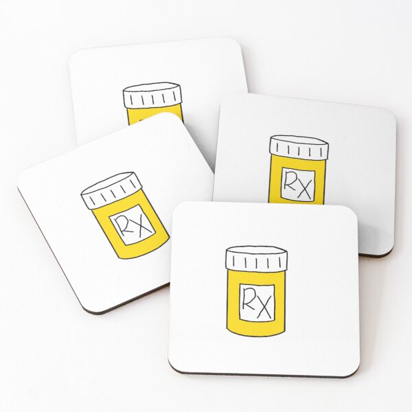 Item preview, Prescroption yellow designed and sold by Kandi Hohenberger.