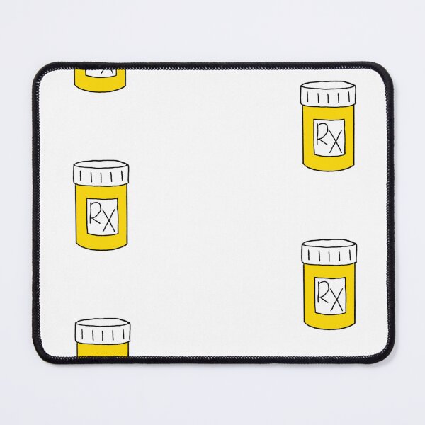 Item preview, Prescroption yellow designed and sold by Kandi Hohenberger.