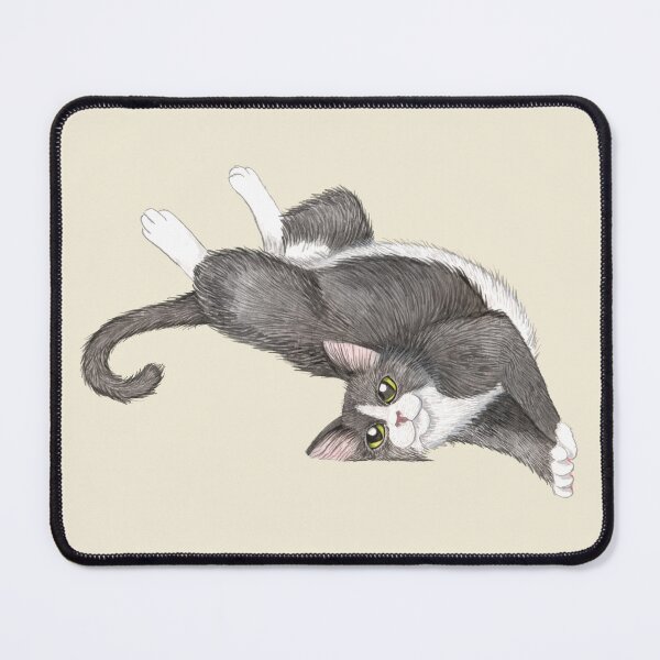 Item preview, Tuxedo Cat designed and sold by LCWaterworth.