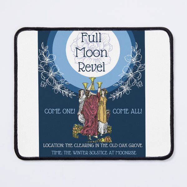 Item preview, Full Moon Revel designed and sold by sunlion-designs.