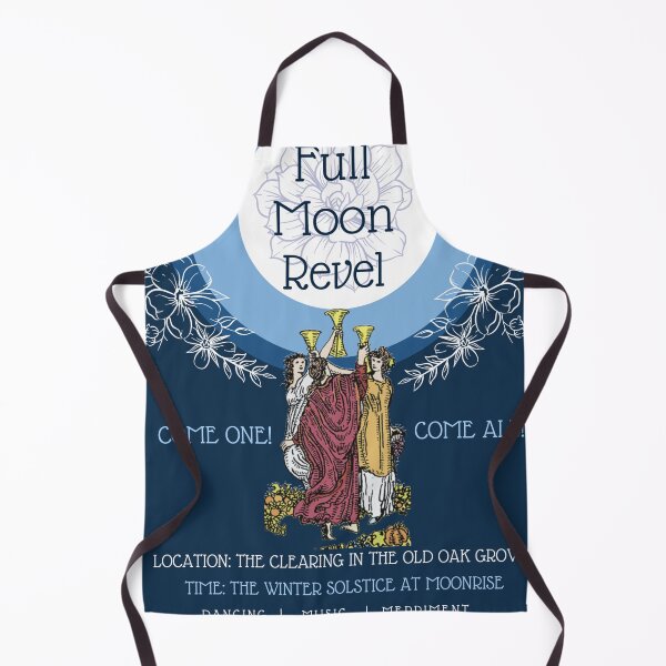 Item preview, Full Moon Revel designed and sold by sunlion-designs.