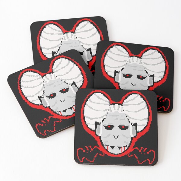 Item preview, Pixel Dracula designed and sold by Last-Drop.