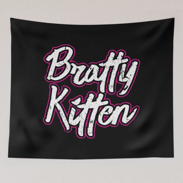Item preview, Bratty Kitten Sexy Fetish Submissive Slave BDSM Kink  designed and sold by omakamattiia.