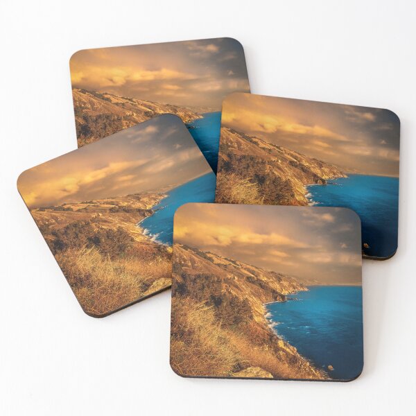Item preview, Big Sur Coastline designed and sold by RichFrancoCars.