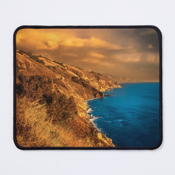 Item preview, Big Sur Coastline designed and sold by RichFrancoCars.