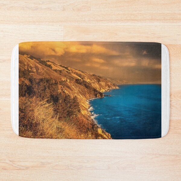 Item preview, Big Sur Coastline designed and sold by RichFrancoCars.