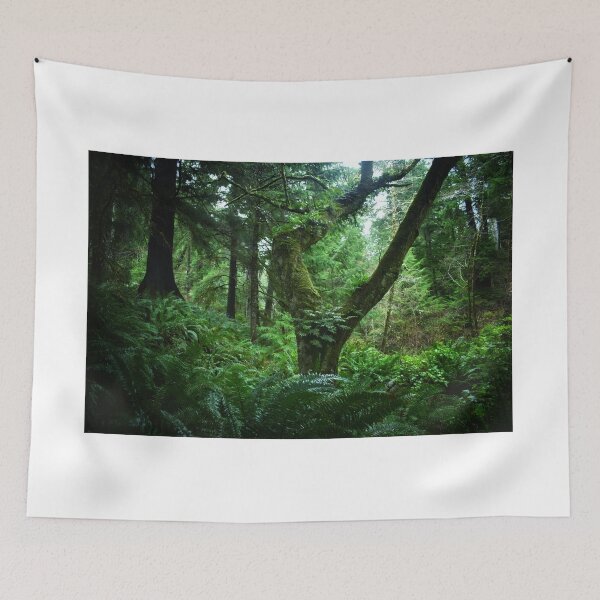 Item preview, Oregon Forests designed and sold by EzraRogers.